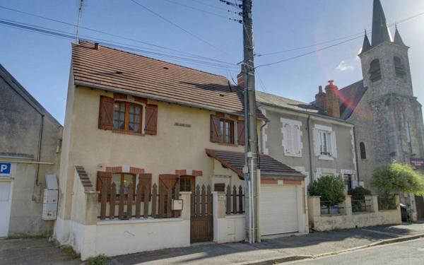 Maison à vendre