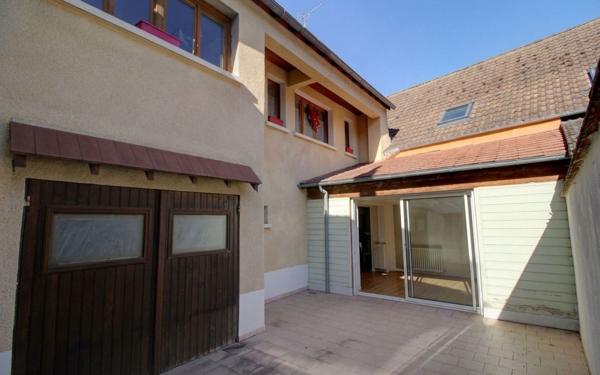 Maison à vendre