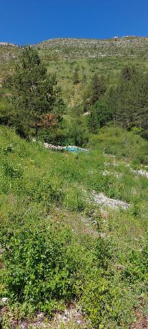 -A VENDRE- PRADES 48210 St Enimie TERRAIN CONSTRUCTIBLE non viabilisé de 3265m2 108 000€