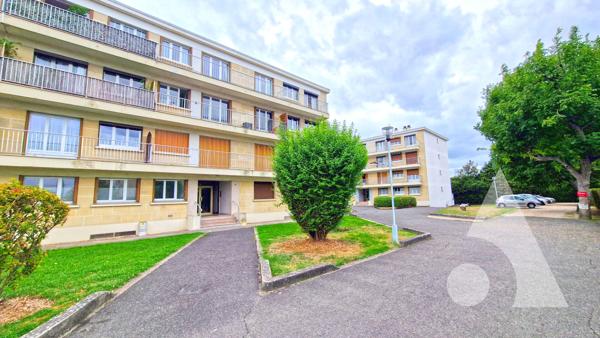 Appartement 4 pièces 79.29 m2