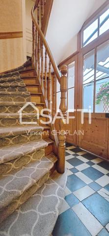 belle Bourgeoise de 1850 au cœur du quartier Vauban