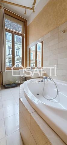 belle Bourgeoise de 1850 au cœur du quartier Vauban