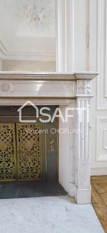 belle Bourgeoise de 1850 au cœur du quartier Vauban