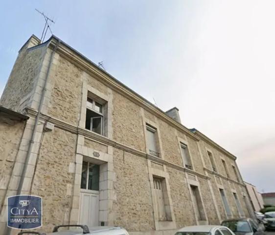 Appartement à louer 2 pièces 49.31m²