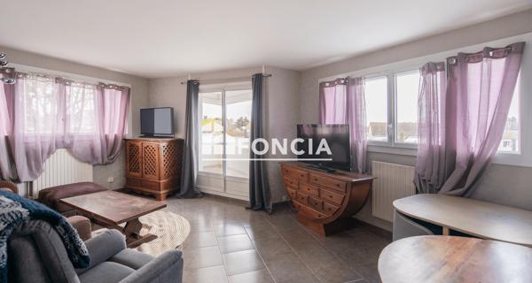 À vendre Appartement 4 pièces 77 m² - Olivet 45160