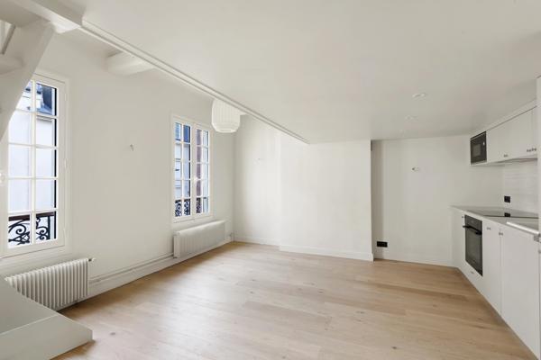Appartement Paris 7e - RUE CLER