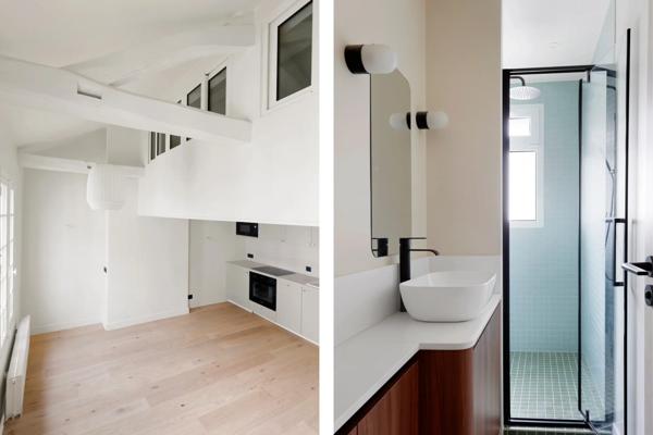 Appartement Paris 7e - RUE CLER