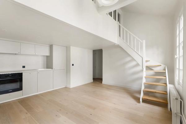 Appartement Paris 7e - RUE CLER