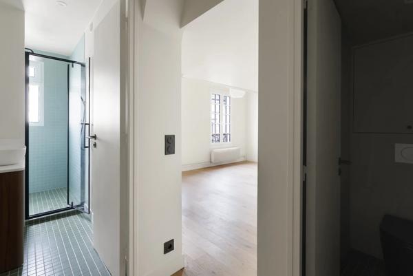 Appartement Paris 7e - RUE CLER