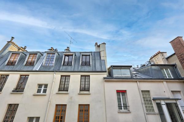 Appartement Paris 7e - RUE CLER