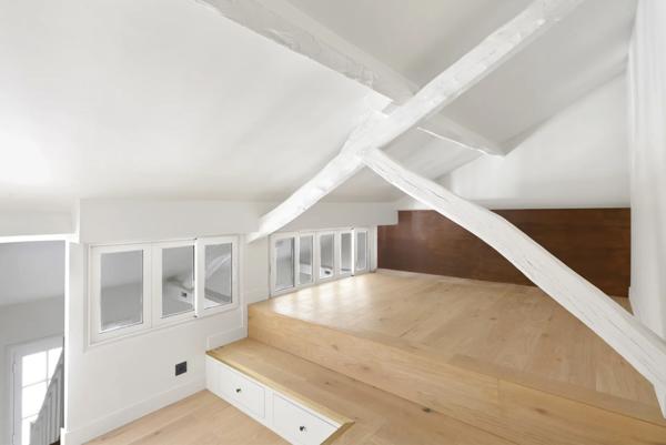 Appartement Paris 7e - RUE CLER
