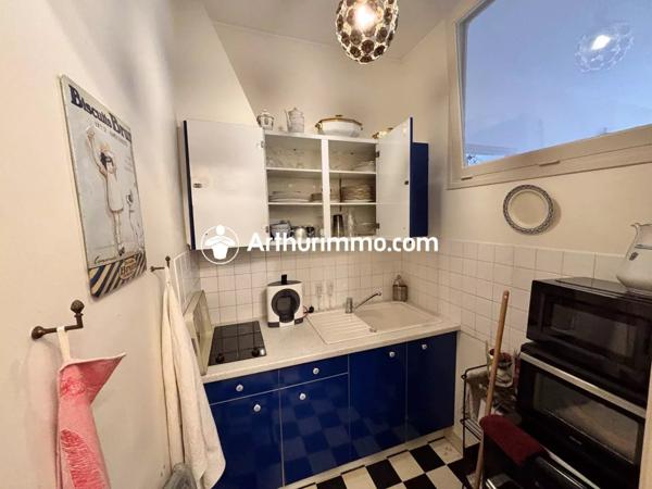 Vente Appartement 2 pièces 38 m2 à Bagnoles-de-l'Orne-Normandie