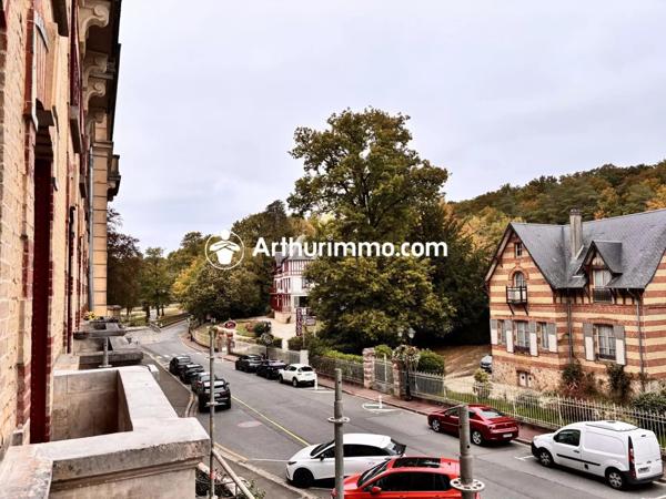 Vente Appartement 2 pièces 38 m2 à Bagnoles-de-l'Orne-Normandie