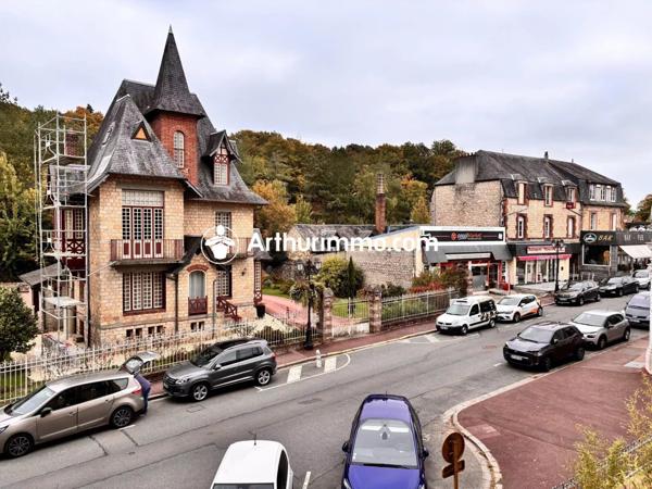 Vente Appartement 2 pièces 38 m2 à Bagnoles-de-l'Orne-Normandie