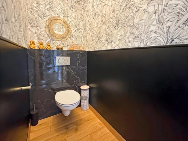 Magnifique Maison Contemporaine à vendre 5 pièces VERSONNEX (01)