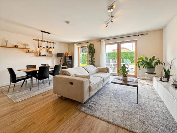 Magnifique Maison Contemporaine à vendre 5 pièces VERSONNEX (01)