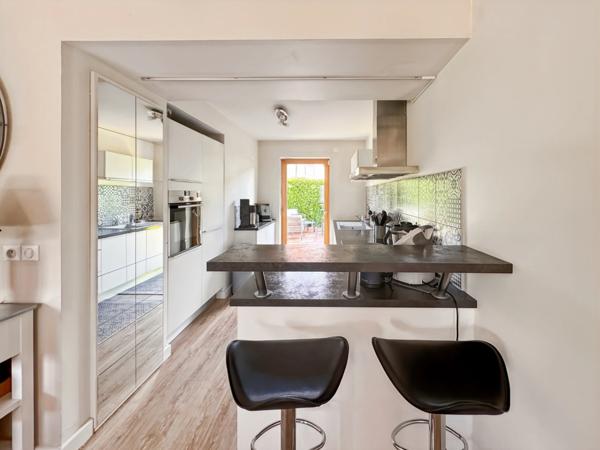 Magnifique Maison Contemporaine à vendre 5 pièces VERSONNEX (01)