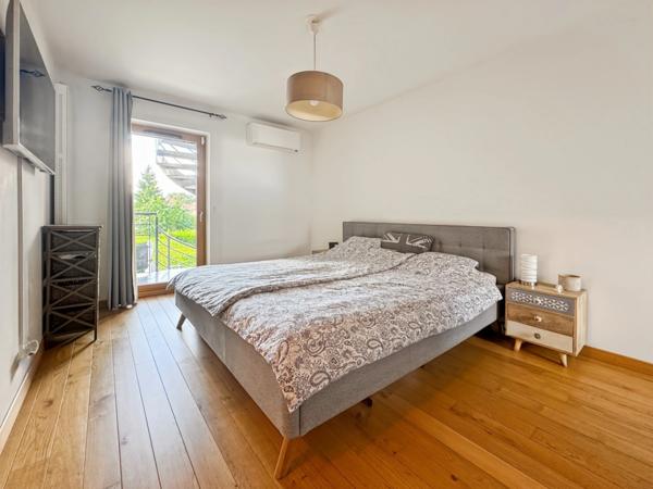 Magnifique Maison Contemporaine à vendre 5 pièces VERSONNEX (01)