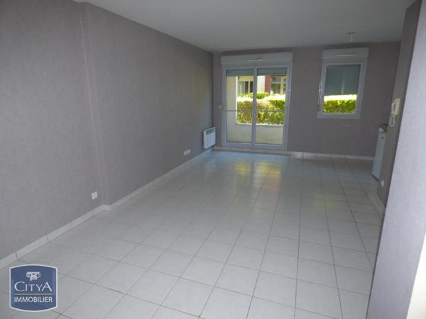 Location appartement Troyes (10000) 2 pièces 46.54m²