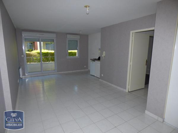Location appartement Troyes (10000) 2 pièces 46.54m²