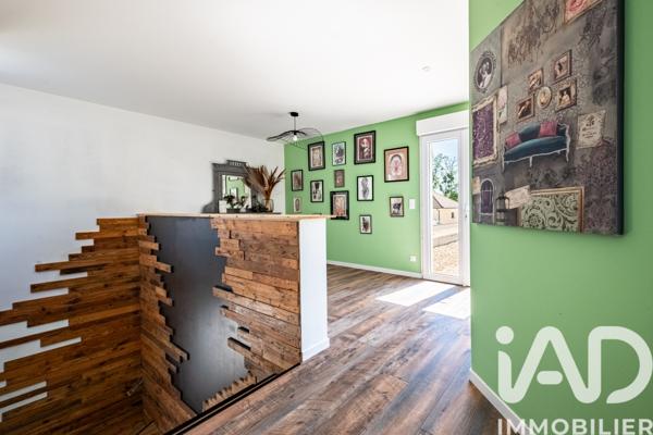 Maison à vendre 4 pièces 145 m² Baverans