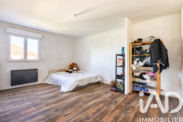 Maison à vendre 4 pièces 145 m² Baverans