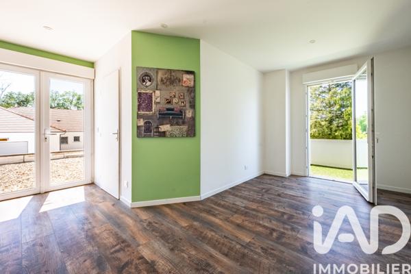 Maison à vendre 4 pièces 145 m² Baverans