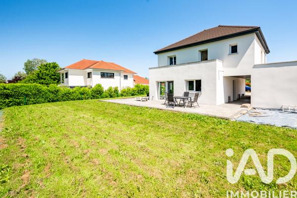 Maison à vendre 4 pièces 145 m² Baverans