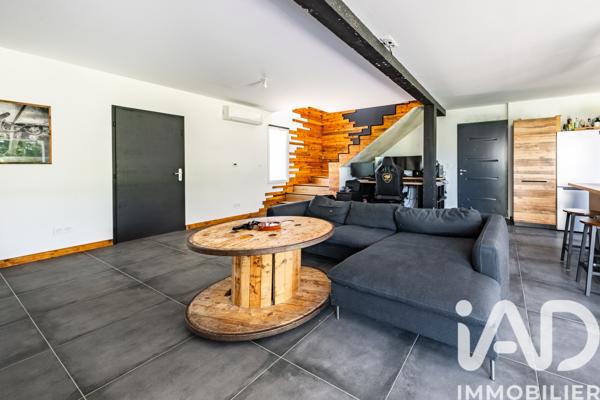 Maison à vendre 4 pièces 145 m² Baverans