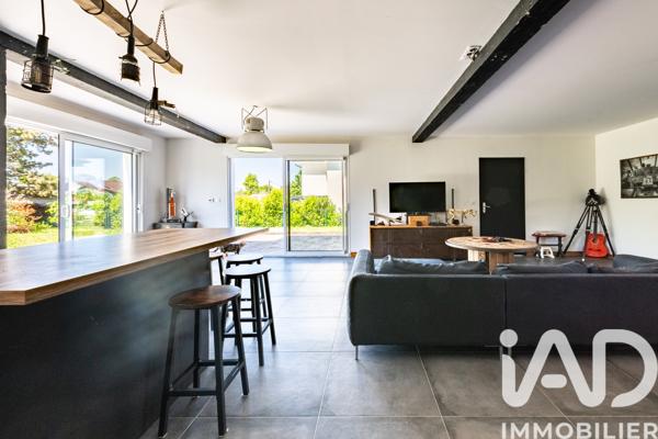 Maison à vendre 4 pièces 145 m² Baverans