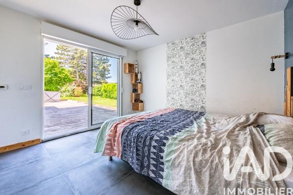 Maison à vendre 4 pièces 145 m² Baverans