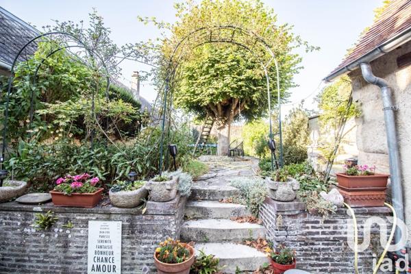 Maison à vendre 9 pièces 285 m² Houdan