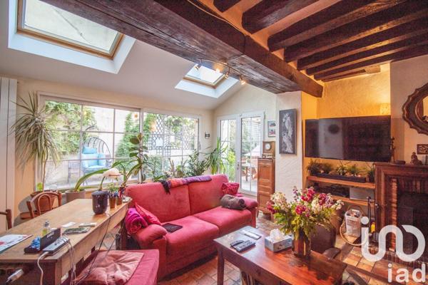 Maison à vendre 9 pièces 285 m² Houdan