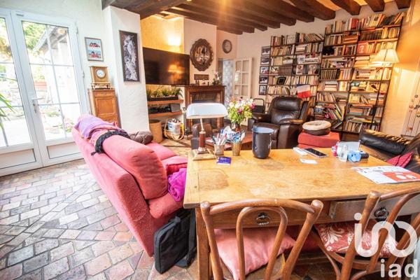 Maison à vendre 9 pièces 285 m² Houdan