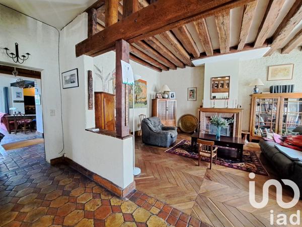 Maison à vendre 9 pièces 285 m² Houdan