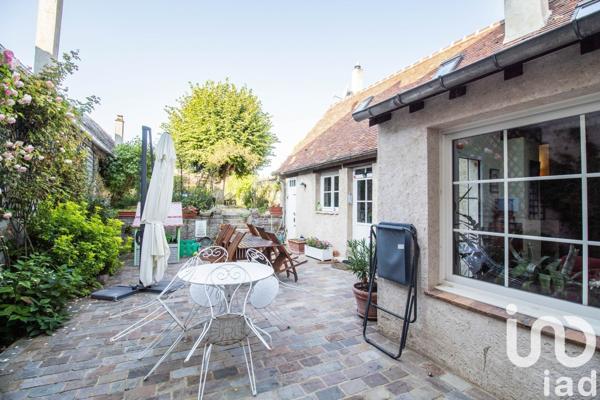 Maison à vendre 9 pièces 285 m² Houdan