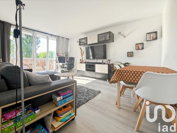 Appartement à vendre 3 pièces 69 m² Chelles
