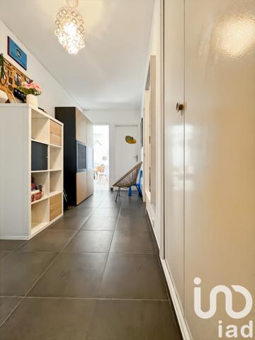 Appartement à vendre 3 pièces 69 m² Chelles