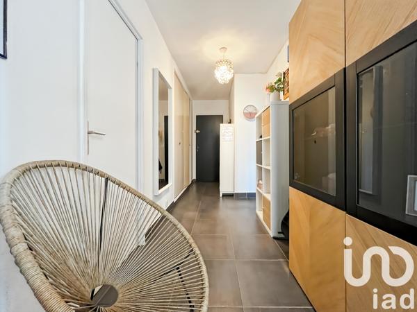 Appartement à vendre 3 pièces 69 m² Chelles