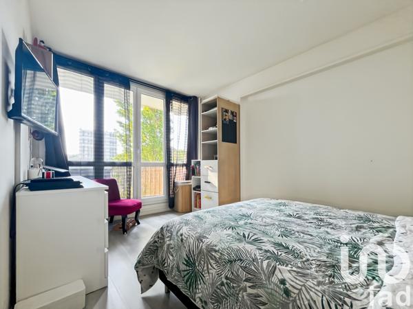 Appartement à vendre 3 pièces 69 m² Chelles