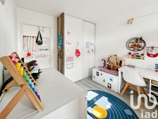 Appartement à vendre 3 pièces 69 m² Chelles