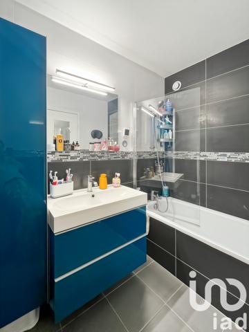 Appartement à vendre 3 pièces 69 m² Chelles