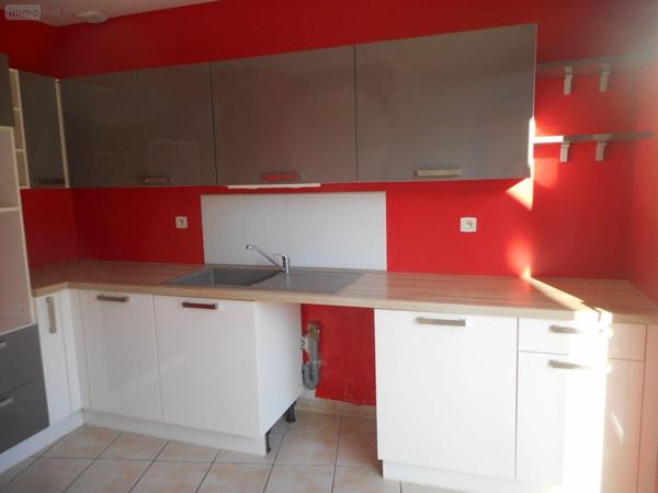 Maison à louer à Saint-Germain-du-Crioult dans le Calvados (14110), ref : 3353