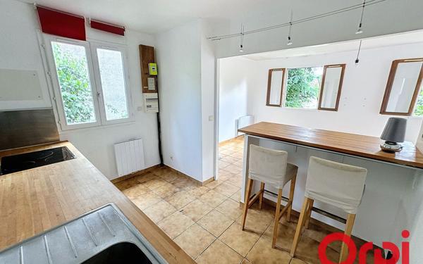 Maison à vendre    3 pièces • 51,58 m2 Châtenay-Malabry