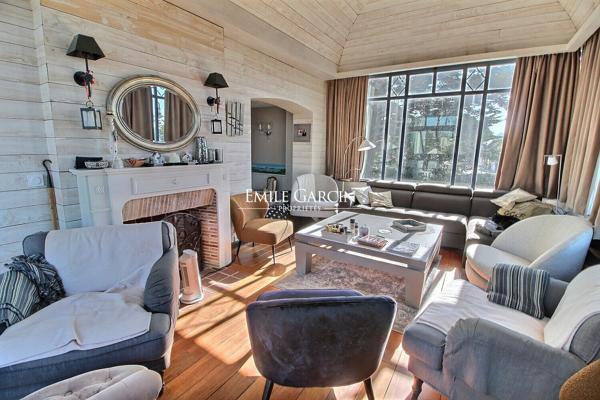 A vendre - Propriété de caractère à Saint-Briac-Sur-Mer