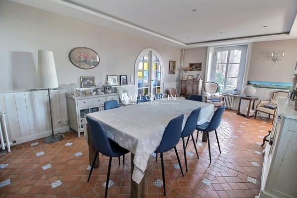 A vendre - Propriété de caractère à Saint-Briac-Sur-Mer