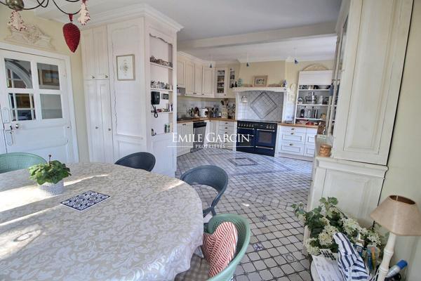 A vendre - Propriété de caractère à Saint-Briac-Sur-Mer