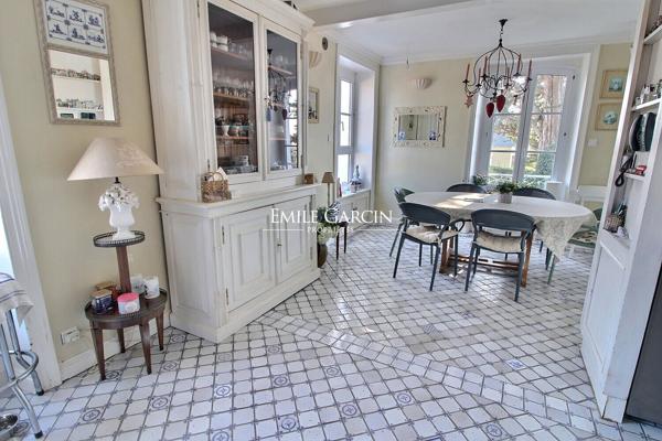 A vendre - Propriété de caractère à Saint-Briac-Sur-Mer