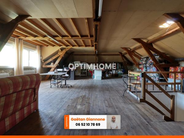 Maison familiale en pierre 234 m² avec grand jardin - Bort-Les-Orgues (19)