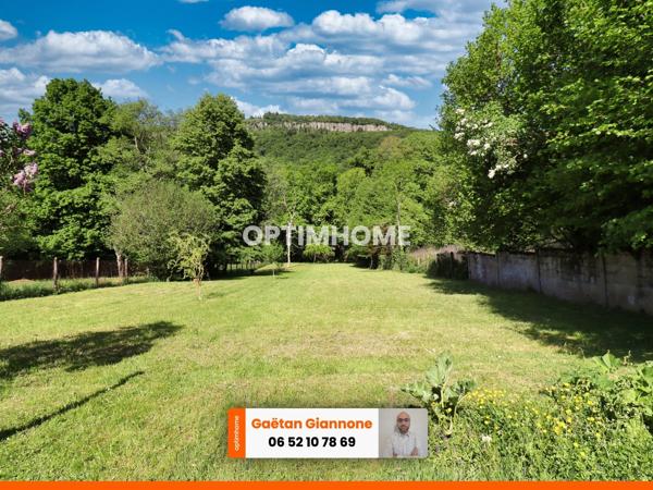 Maison familiale en pierre 234 m² avec grand jardin - Bort-Les-Orgues (19)